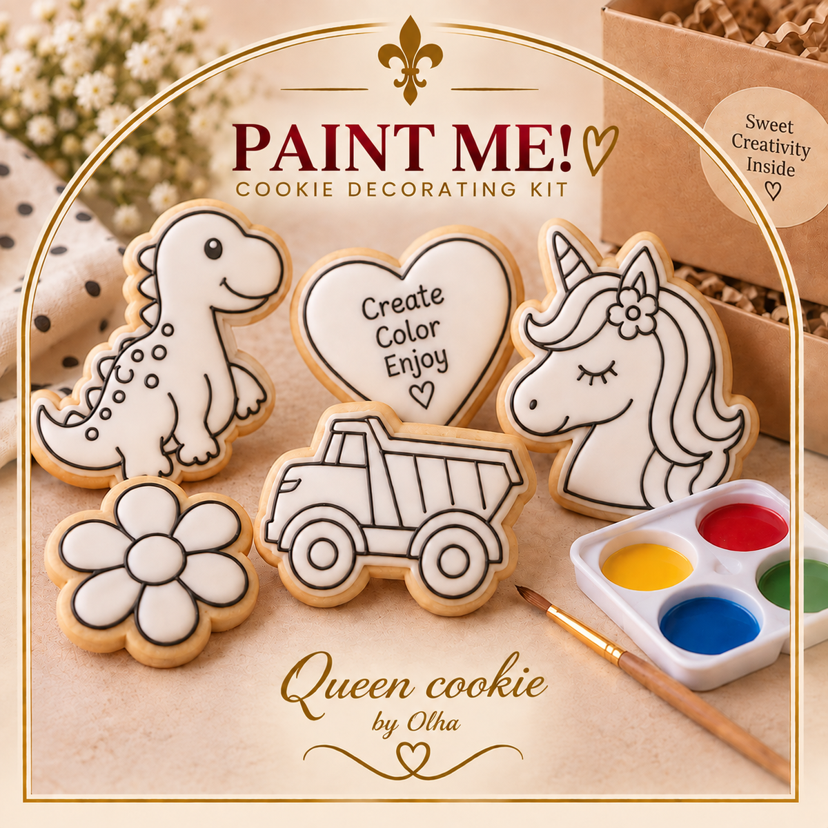 Paint Me