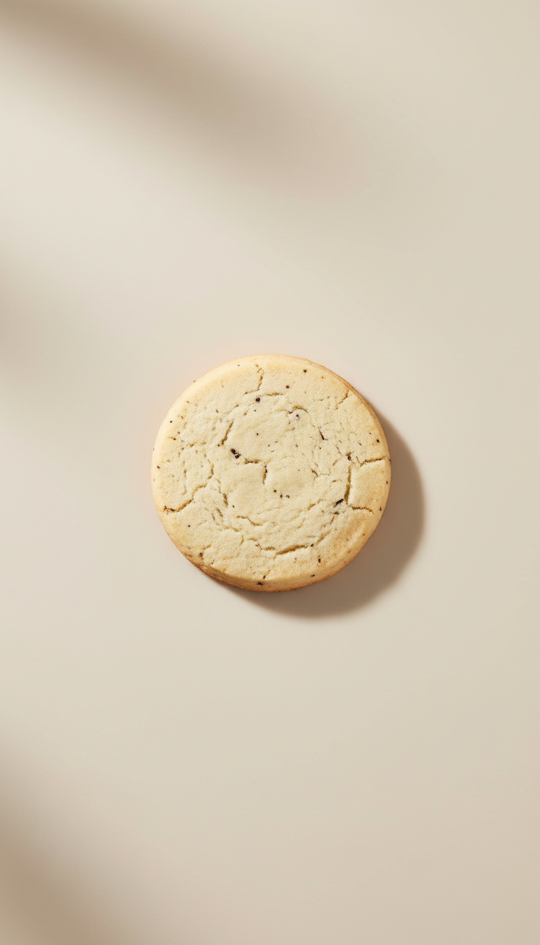 Vanilla Bean Shortbread Tin