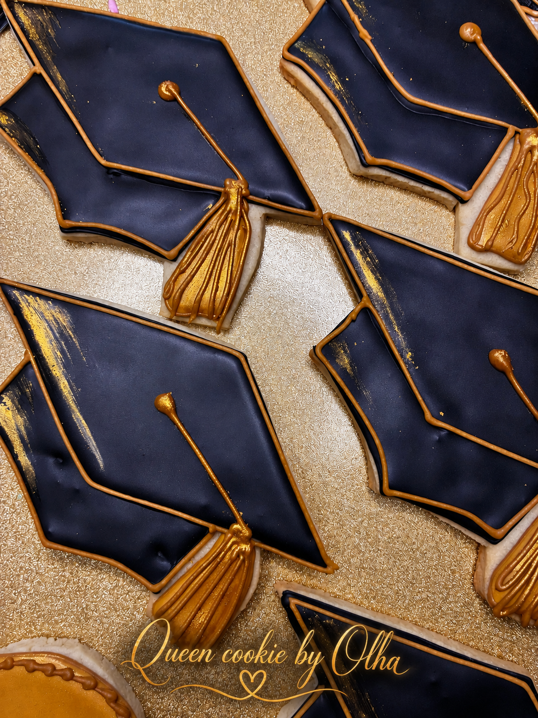 Graduation Cookies