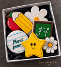 Teacher Appreciation Cookie Box