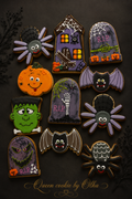 Halloween Cookies