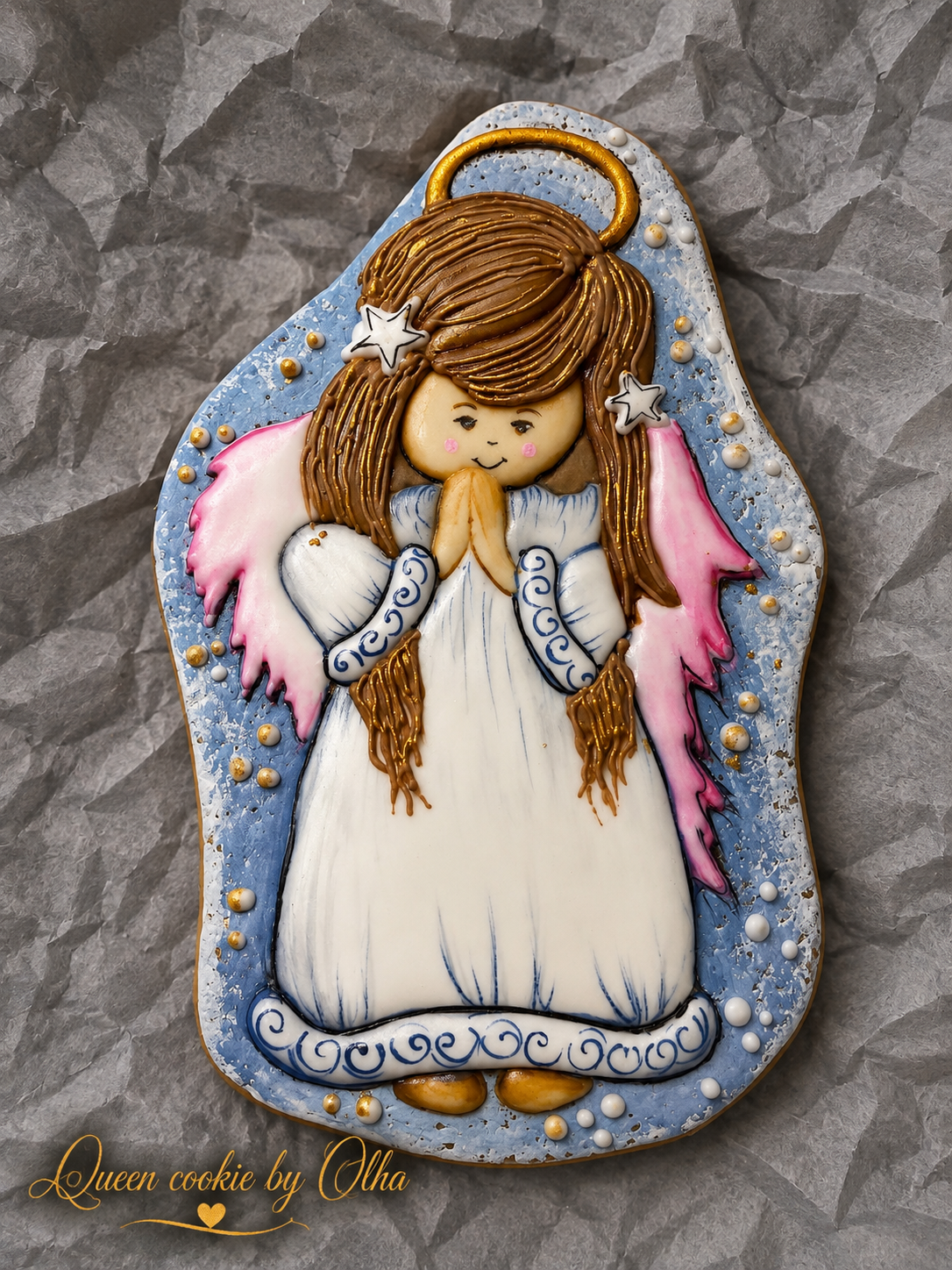 Custom Cookie Designs