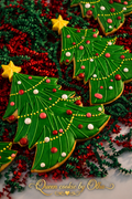 Christmas Tree Gift Box